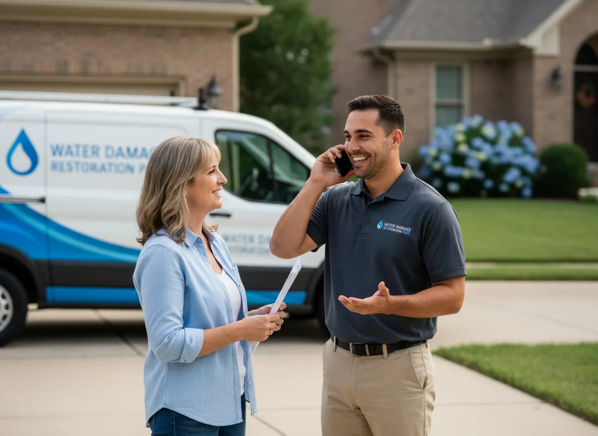 Flood Restoration Goodwin, SD FAQs